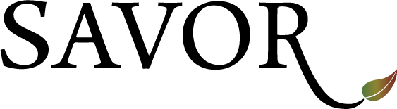 Savor Cafe Logo